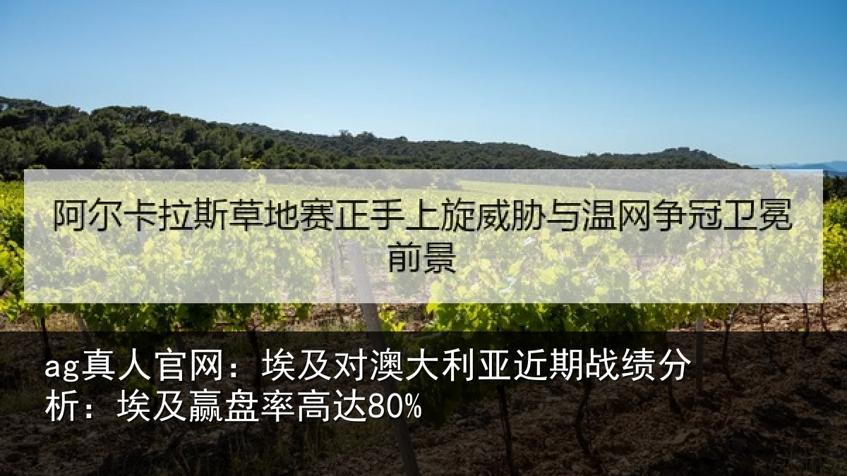 ag真人官网：埃及对澳大利亚近期战绩分析：埃及赢盘率高达80%